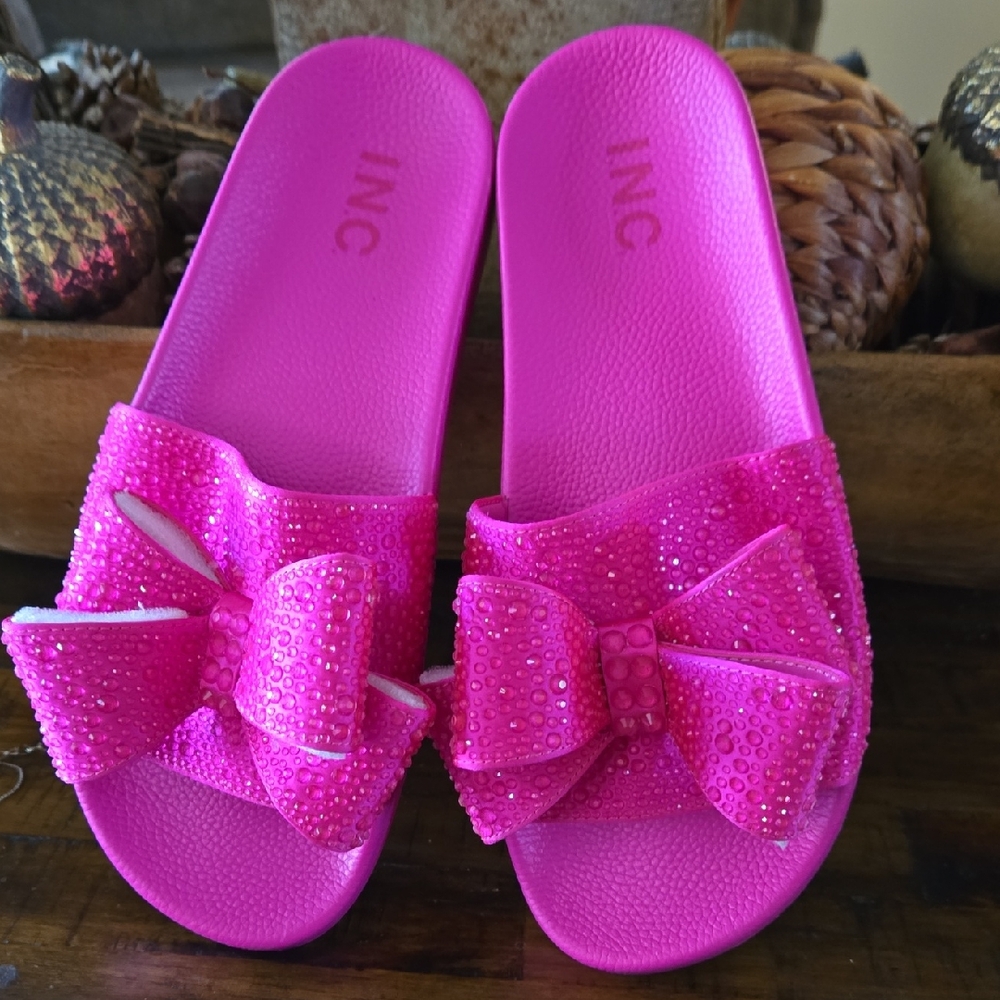 INC NWOT slides